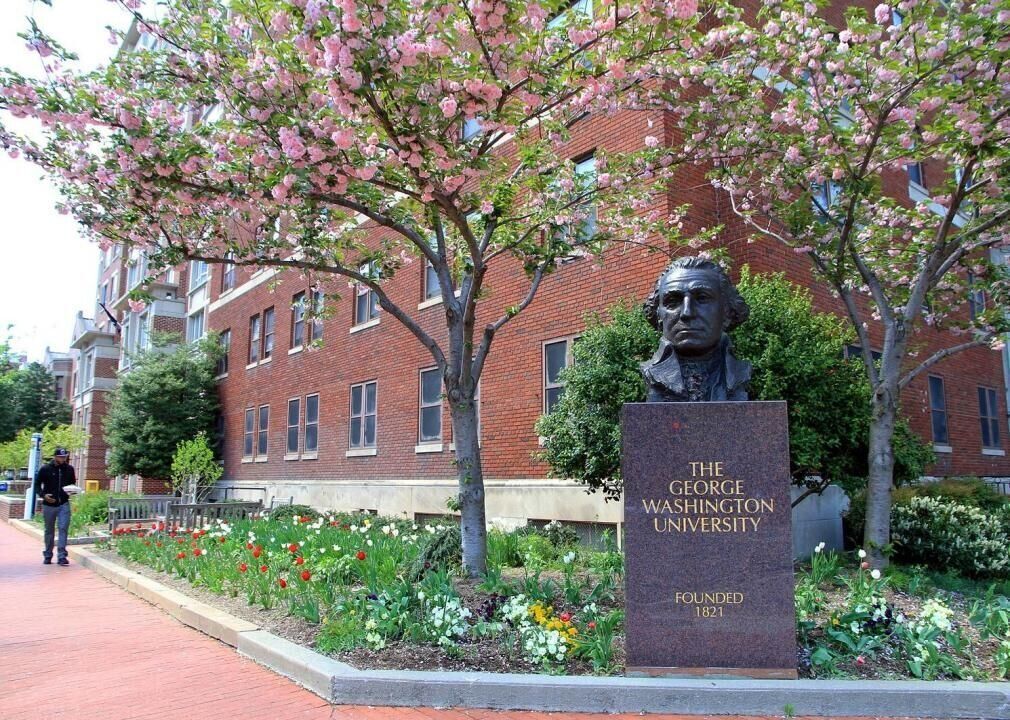 #75. George Washington University